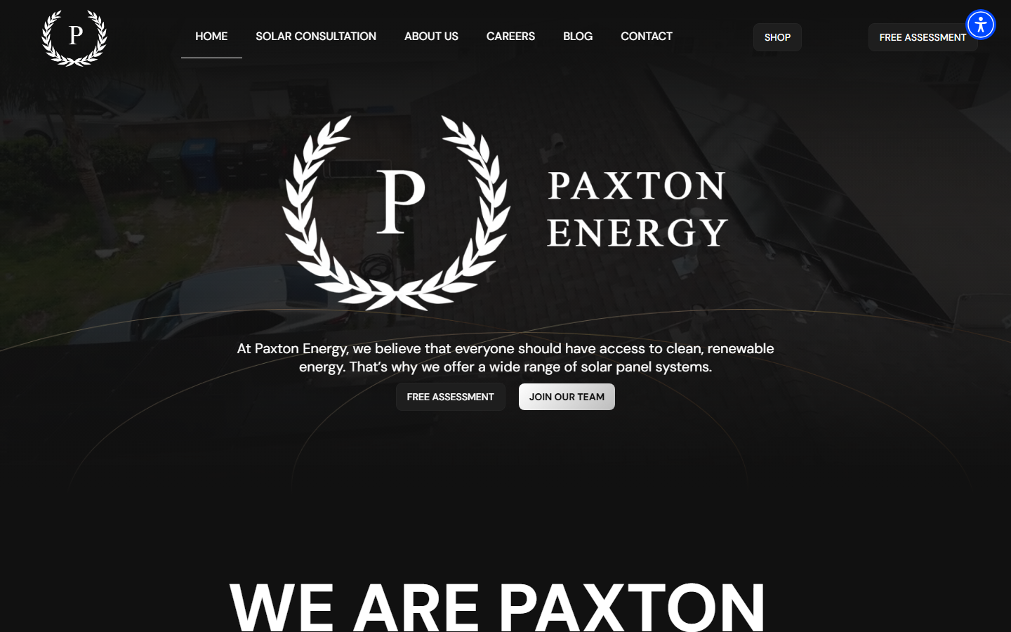 Paxton Energy